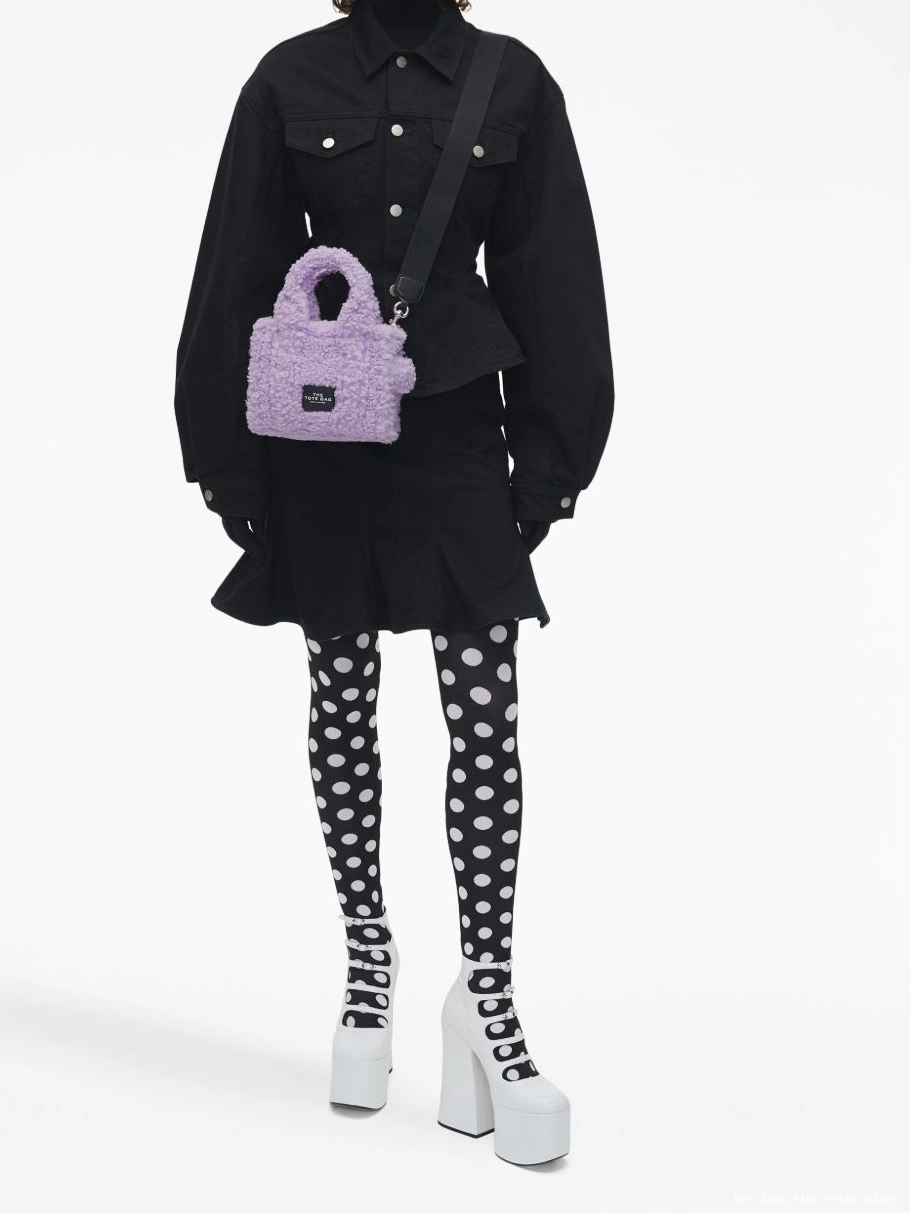 Affordable Marc Jacobs Tote bag Teddy Crossbody The Women 0713